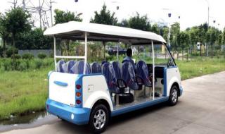 某电动观光车的技术